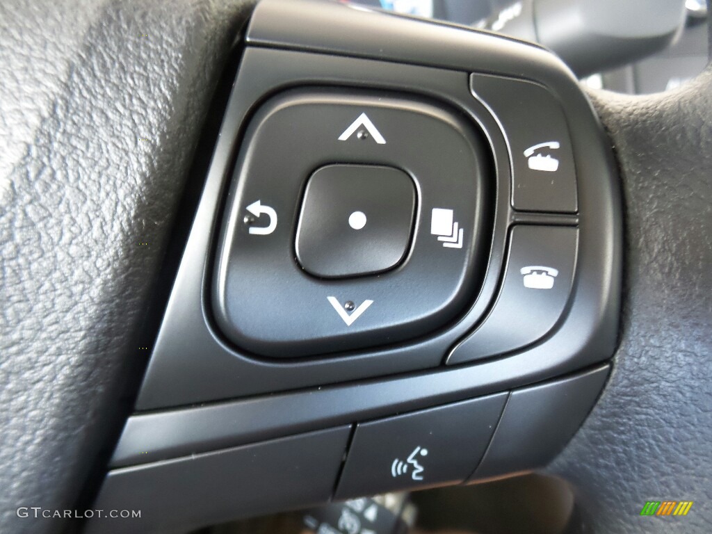 2017 Toyota Camry Hybrid LE Controls Photo #115148966