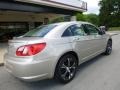 2008 Light Sandstone Metallic Chrysler Sebring Limited Sedan  photo #2