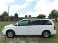 Stone White - Grand Caravan SXT Photo No. 2