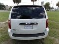 Stone White - Grand Caravan SXT Photo No. 9