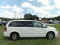Stone White - Grand Caravan SXT Photo No. 11