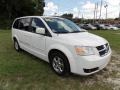 Stone White - Grand Caravan SXT Photo No. 12