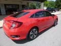 Rallye Red - Civic EX-L Sedan Photo No. 2