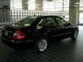 2009 Black Mercedes-Benz E 350 Sedan  photo #3