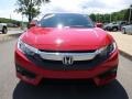 Rallye Red - Civic EX-L Sedan Photo No. 8
