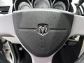 Stone White - Grand Caravan SXT Photo No. 23