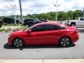 Rallye Red - Civic EX-L Sedan Photo No. 10