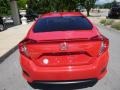 Rallye Red - Civic EX-L Sedan Photo No. 12