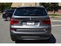 2016 Space Grey Metallic BMW X3 xDrive28i  photo #4