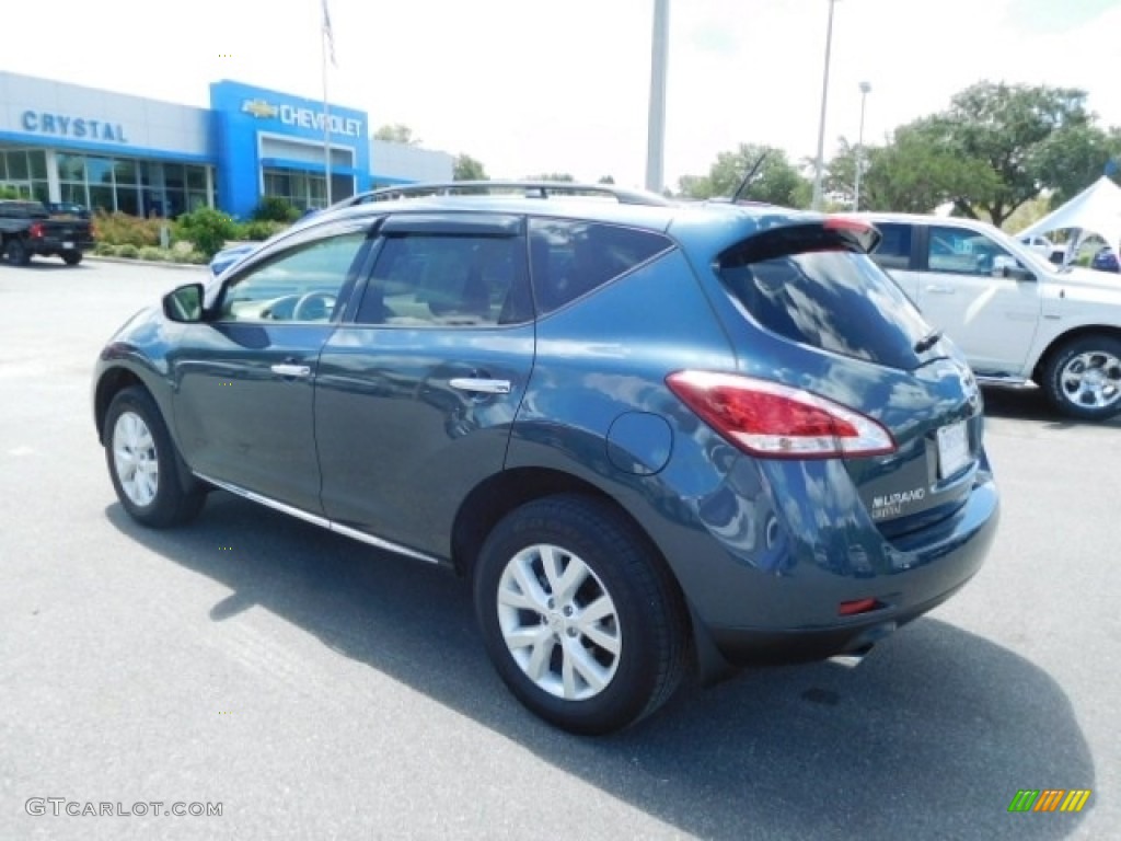 2014 Murano S - Graphite Blue / Beige photo #3