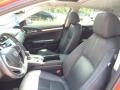 Rallye Red - Civic EX-L Sedan Photo No. 13