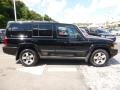 2007 Black Clearcoat Jeep Commander Sport 4x4  photo #8
