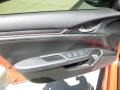 Rallye Red - Civic EX-L Sedan Photo No. 14