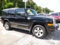 2007 Black Clearcoat Jeep Commander Sport 4x4  photo #9