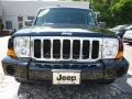 2007 Black Clearcoat Jeep Commander Sport 4x4  photo #10