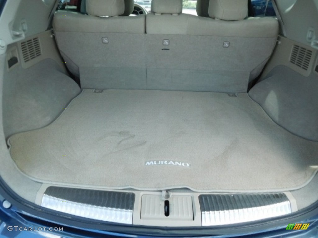2014 Murano S - Graphite Blue / Beige photo #7