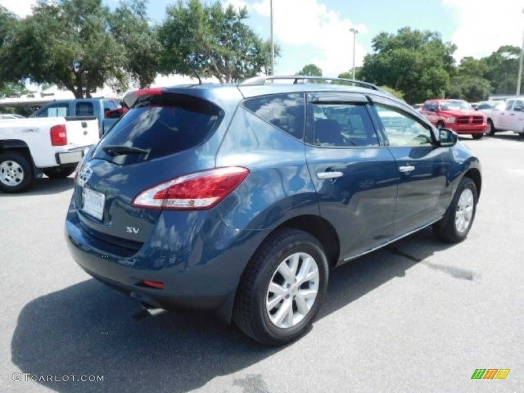 2014 Murano S - Graphite Blue / Beige photo #9
