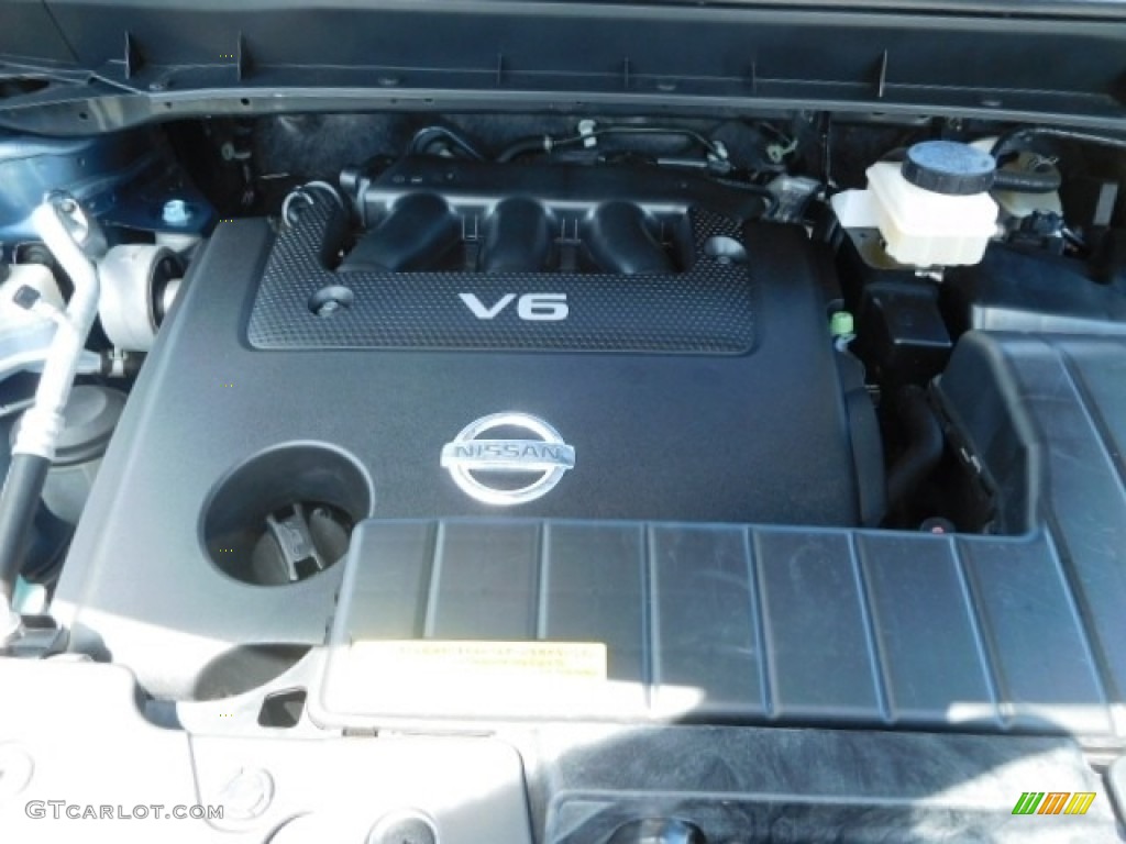 2014 Murano S - Graphite Blue / Beige photo #17