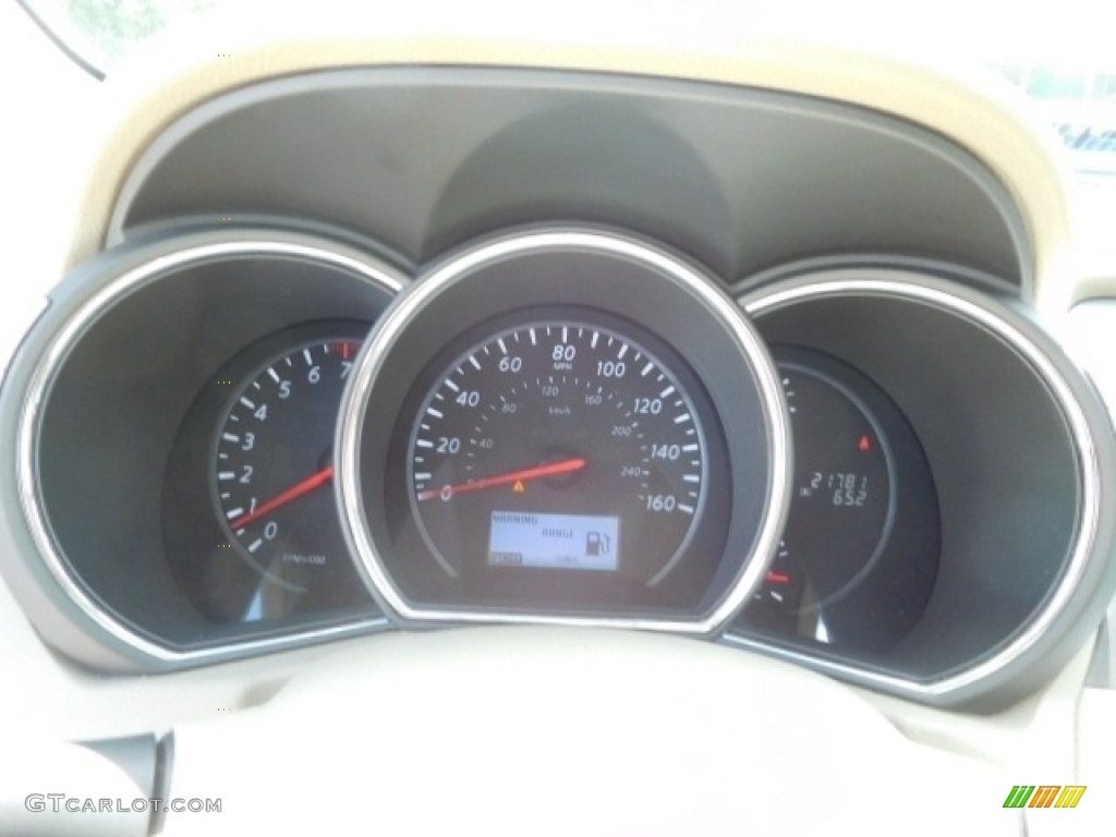 2014 Murano S - Graphite Blue / Beige photo #19