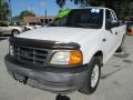 2004 Oxford White Ford F150 XL Heritage SuperCab  photo #7