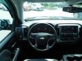 2014 Black Chevrolet Silverado 1500 LT Crew Cab  photo #6