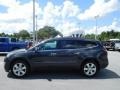 2016 Sable Metallic Chevrolet Traverse LTZ  photo #2