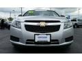 Silver Ice Metallic - Cruze LS Photo No. 2