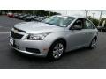 Silver Ice Metallic - Cruze LS Photo No. 3