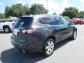 2016 Sable Metallic Chevrolet Traverse LTZ  photo #10