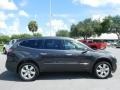 2016 Sable Metallic Chevrolet Traverse LTZ  photo #11