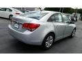 Silver Ice Metallic - Cruze LS Photo No. 7