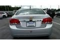 Silver Ice Metallic - Cruze LS Photo No. 8