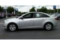Silver Ice Metallic - Cruze LS Photo No. 10