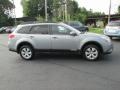 2011 Steel Silver Metallic Subaru Outback 2.5i Premium Wagon  photo #5
