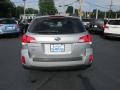 2011 Steel Silver Metallic Subaru Outback 2.5i Premium Wagon  photo #7