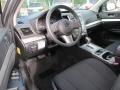 2011 Steel Silver Metallic Subaru Outback 2.5i Premium Wagon  photo #11