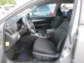 2011 Steel Silver Metallic Subaru Outback 2.5i Premium Wagon  photo #12