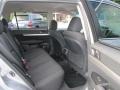 2011 Steel Silver Metallic Subaru Outback 2.5i Premium Wagon  photo #17