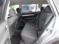 2011 Steel Silver Metallic Subaru Outback 2.5i Premium Wagon  photo #19
