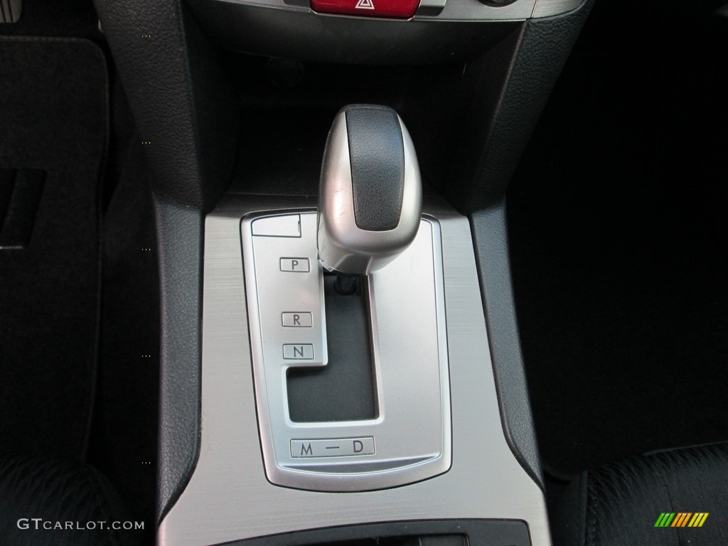 2011 Outback 2.5i Premium Wagon - Steel Silver Metallic / Warm Ivory photo #24