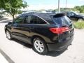 Crystal Black Pearl - RDX AWD Photo No. 11