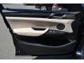 2017 Carbon Black Metallic BMW X3 xDrive35i  photo #8