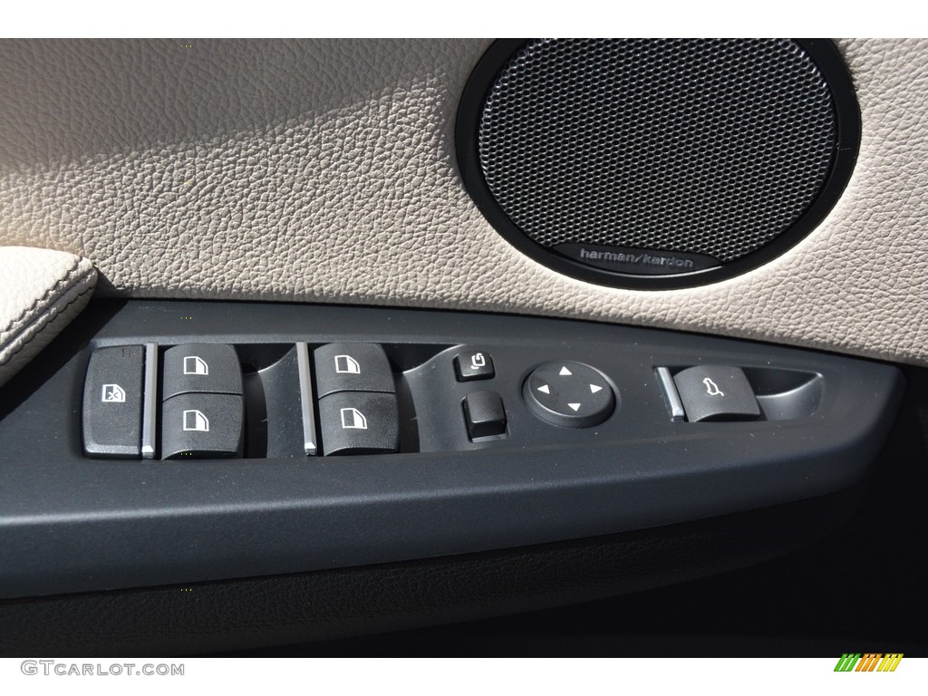 2017 BMW X3 xDrive35i Controls Photo #115152932