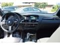 2017 BMW X3 Oyster Interior Dashboard Photo