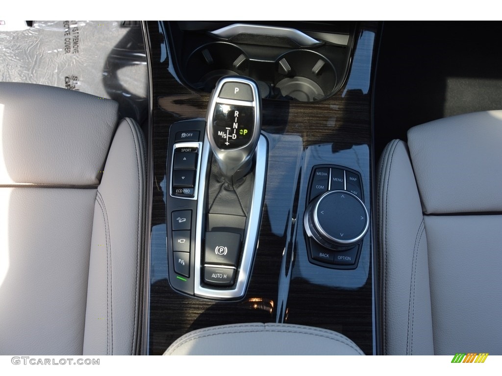2017 BMW X3 xDrive35i 8 Speed STEPTRONIC Automatic Transmission Photo #115153094