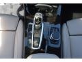 2017 BMW X3 Oyster Interior Transmission Photo