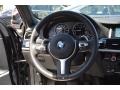 2017 BMW X3 Oyster Interior Steering Wheel Photo