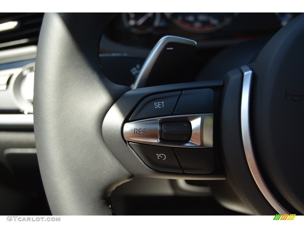 2017 BMW X3 xDrive35i Controls Photo #115153136