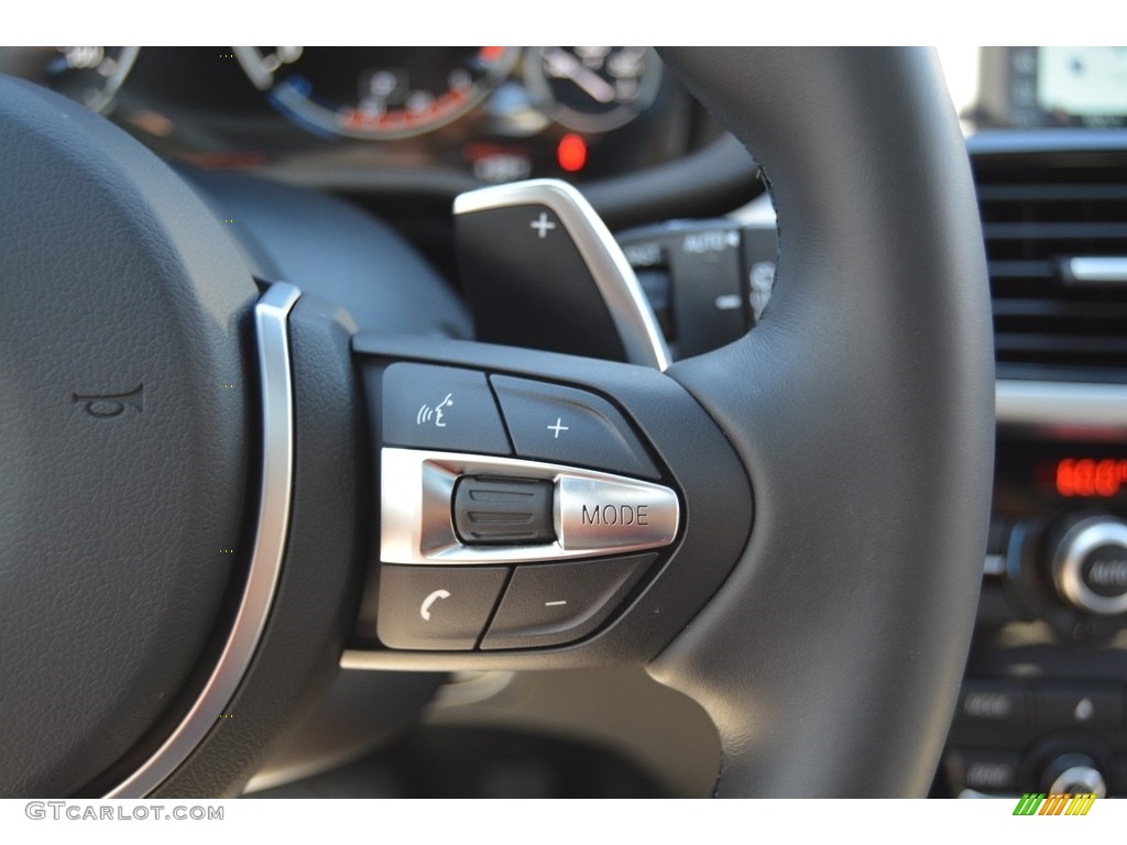 2017 BMW X3 xDrive35i Controls Photo #115153157