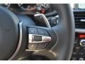2017 BMW X3 Oyster Interior Controls Photo